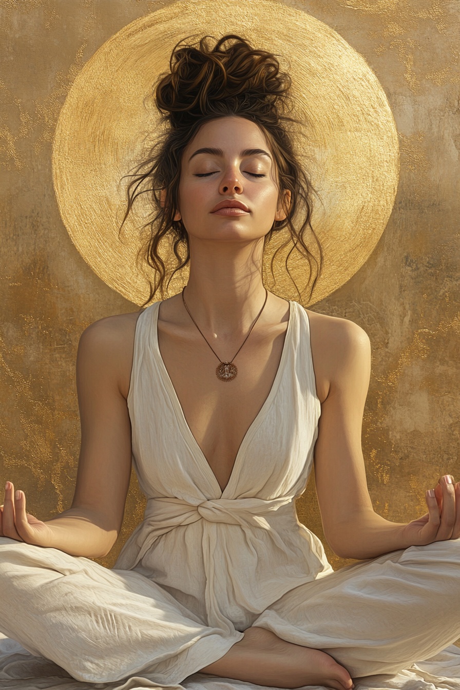 Art Les Portes des Chakras
