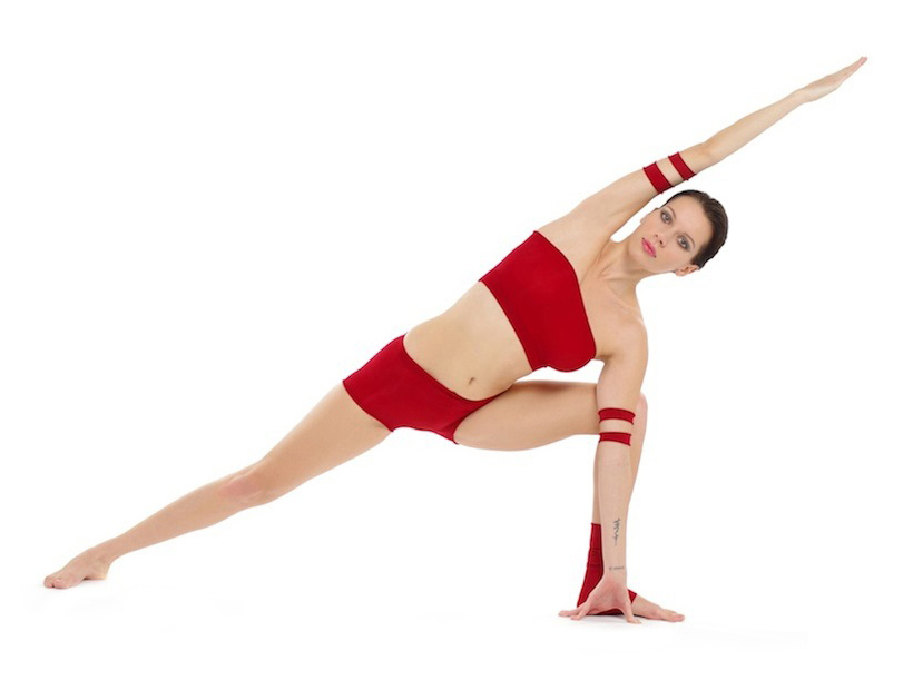 Angle latéral étendu
