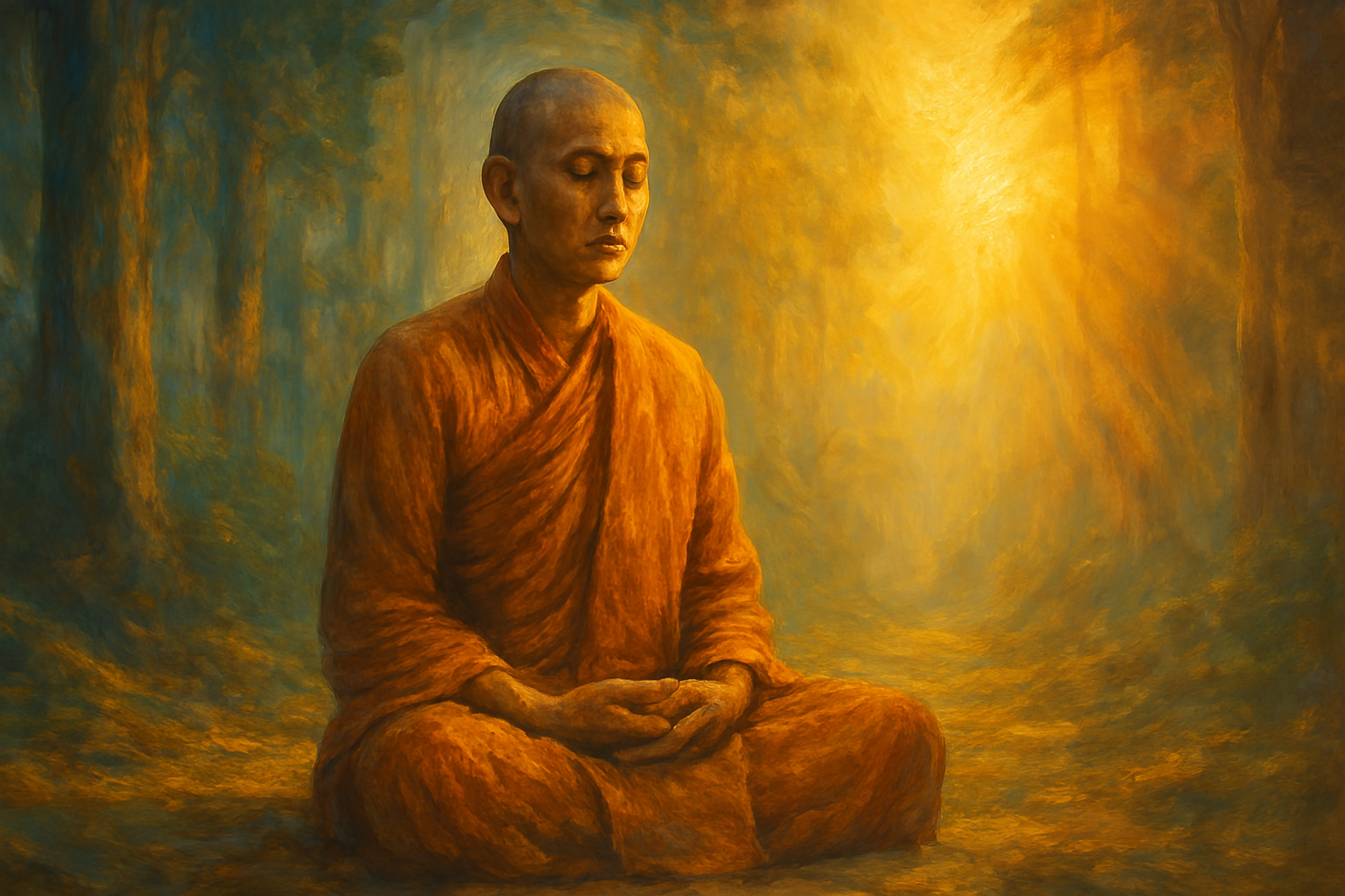 Partie 1 : Introduction et Origines de la méditation