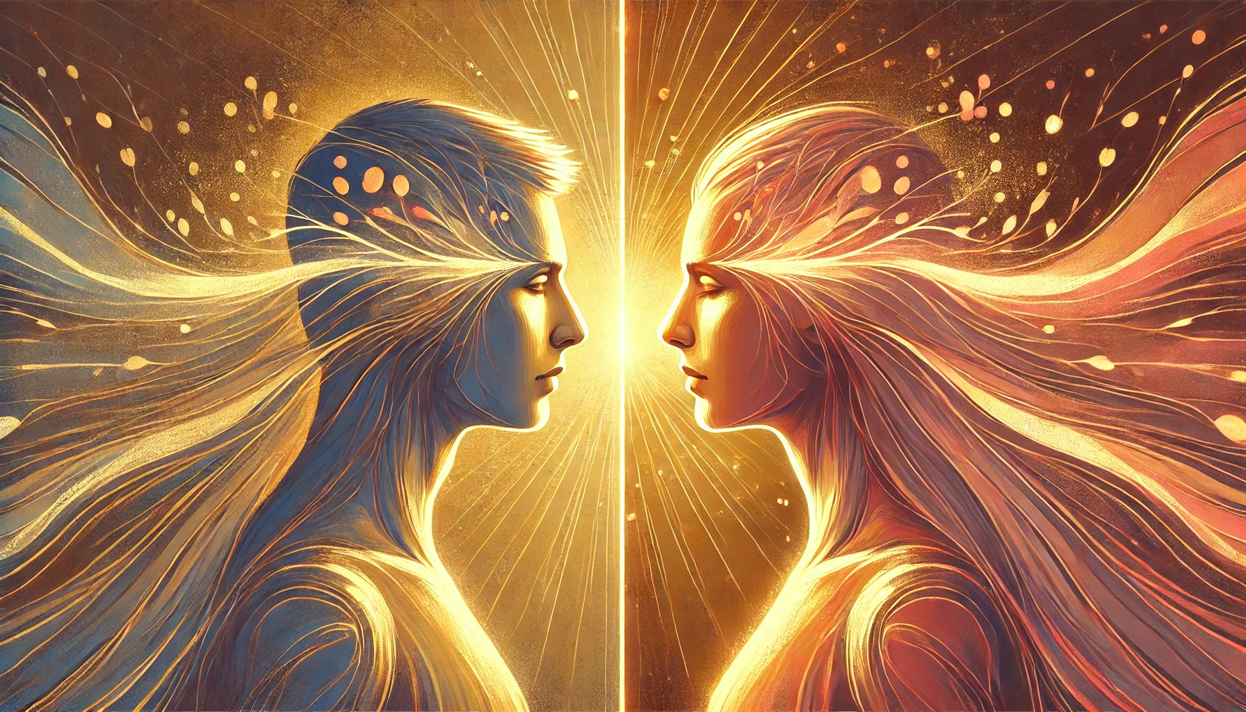 Les relations comme miroir de soi