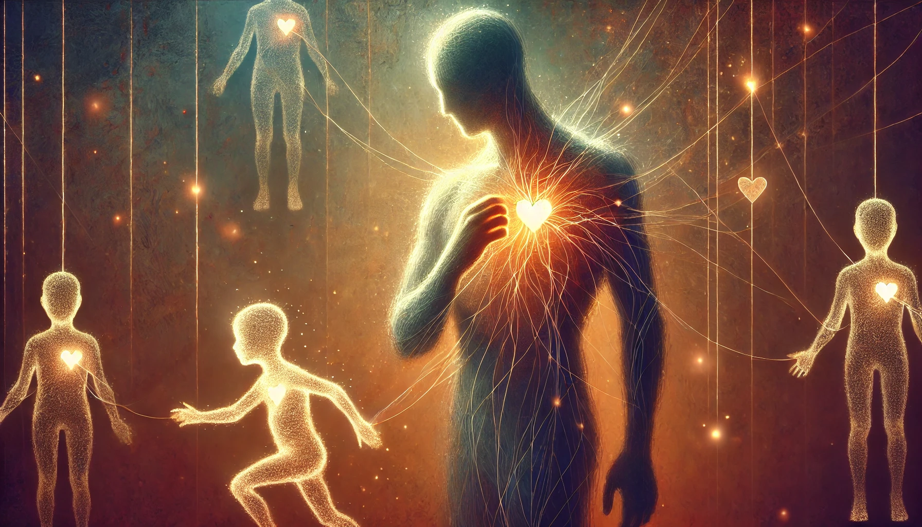Les blessures d’attachement et les dynamiques émotionnelles